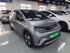 BYD Dolphin 420km Fashion Edition - ფოტო 4