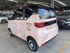 Wuling Hongguang MINIEV Macaron Premium Edition LFP - ფოტო 5