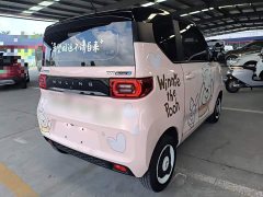 Wuling Hongguang MINIEV Macaron Premium Edition LFP - ფოტო 7