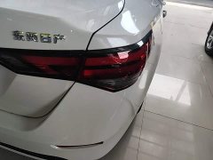 Nissan Sylphy 2022 1.6L XL CVT Smart Comfort Edition - ფოტო 8
