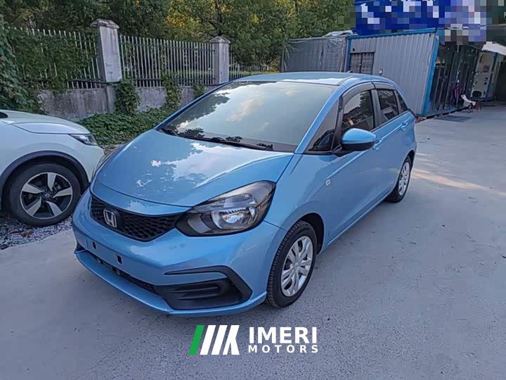 Honda Fit 1.5L CVT Trend Edition - ავტომობილი ჩინეთიდან