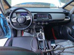 Honda Fit 1.5L CVT Trend Edition - ფოტო 10