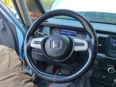 Honda Fit 1.5L CVT Trend Edition - ფოტო 11