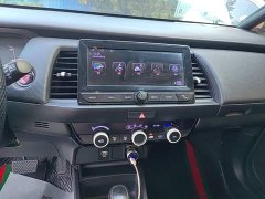 Honda Fit 1.5L CVT Trend Edition - ფოტო 13