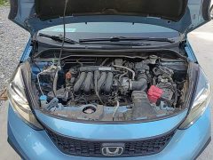 Honda Fit 1.5L CVT Trend Edition - ფოტო 20