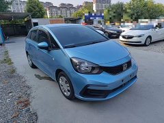 Honda Fit 1.5L CVT Trend Edition - ფოტო 4