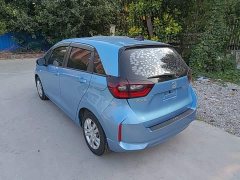 Honda Fit 1.5L CVT Trend Edition - ფოტო 5