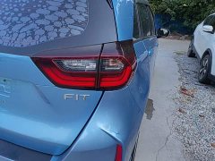 Honda Fit 1.5L CVT Trend Edition - ფოტო 8