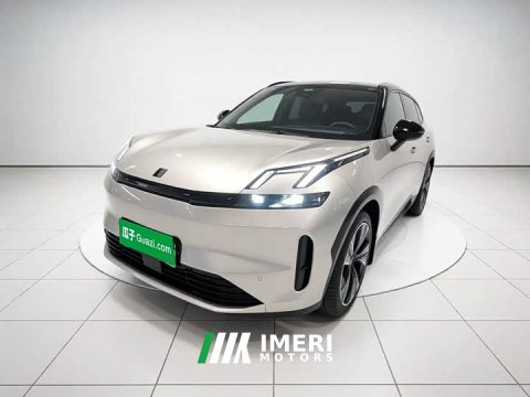2024 Lynk & Co Geely Lynk & Co 08 EM-P 2023 120km Extended Range Halo - ავტომობილი ჩინეთიდან