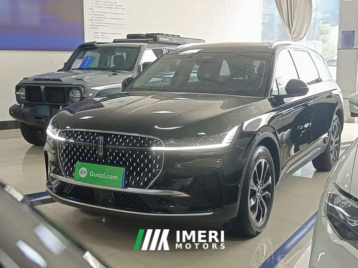 Lincoln Navigator 2025 2.0T AWD Prestige - ავტომობილი ჩინეთიდან