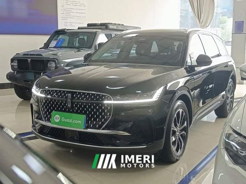 2024 Lincoln Navigator 2025 2.0T AWD Prestige - ავტომობილი ჩინეთიდან
