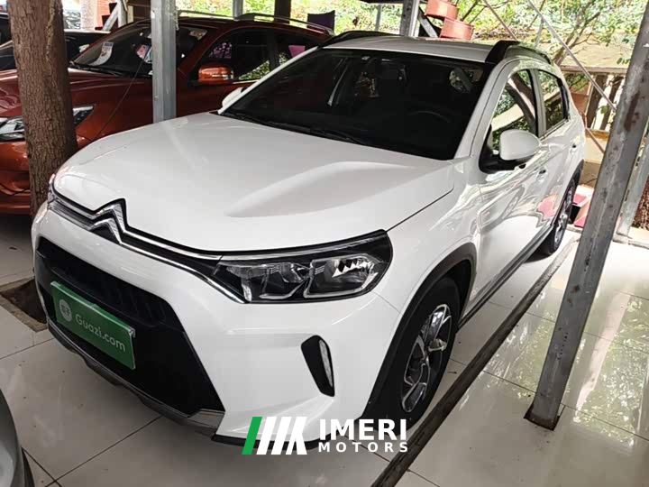Dongfeng C3-XR 190THP DCT Zhishang Edition