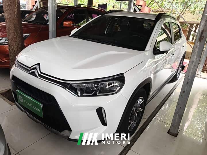 Dongfeng C3-XR 2021 190THP DCT Zhishang Edition - ავტომობილი ჩინეთიდან