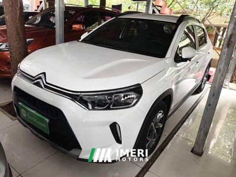 2023 Dongfeng C3-XR 2021 190THP DCT Zhishang Edition - ავტომობილი ჩინეთიდან