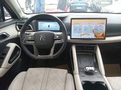 BYD Yuan UP 401KM Exceed - ფოტო 11