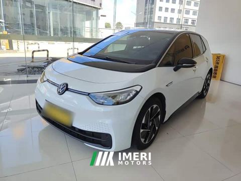 2024 Volkswagen ID.3 Pure Smart Edition