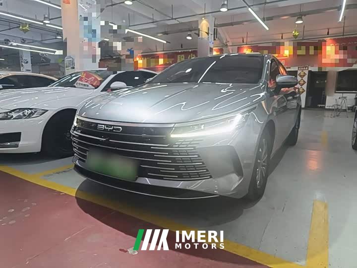 BYD Destroyer 05 Champion Edition DM-i 55KM Luxury - ავტომობილი ჩინეთიდან