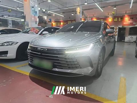 2023 BYD Destroyer 05 Champion Edition DM-i 55KM Luxury - ავტომობილი ჩინეთიდან