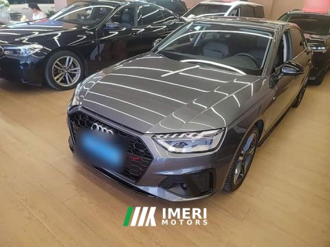 2022 Audi A4L 40 TFSI Luxury Dynamic - ავტომობილი ჩინეთიდან