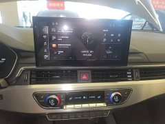 Audi A4L 40 TFSI Luxury Dynamic - ფოტო 13