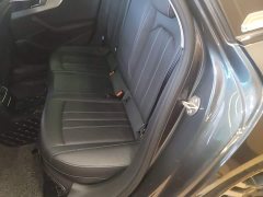 Audi A4L 40 TFSI Luxury Dynamic - ფოტო 17
