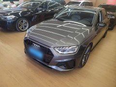 Audi A4L 40 TFSI Luxury Dynamic - ფოტო 2