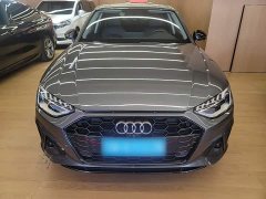 Audi A4L 40 TFSI Luxury Dynamic - ფოტო 3