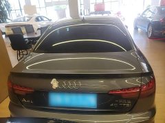 Audi A4L 40 TFSI Luxury Dynamic - ფოტო 6