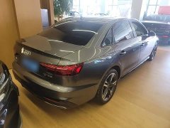 Audi A4L 40 TFSI Luxury Dynamic - ფოტო 7