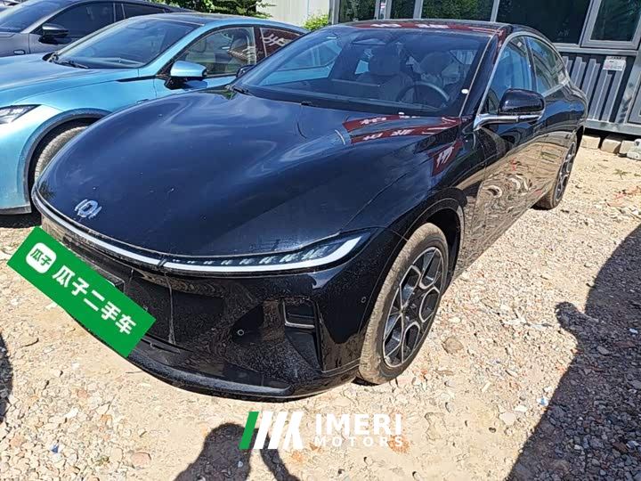 Changan Qiyuan A07 Blue Whale Pure Electric 710 Flagship