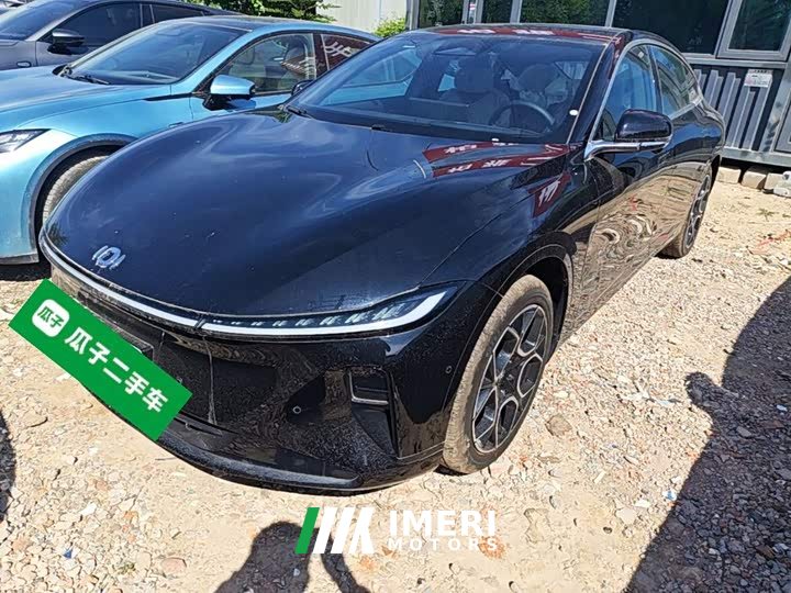 Changan Qiyuan A07 2025 Blue Whale Pure Electric 710 Flagship - ავტომობილი ჩინეთიდან