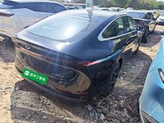 Changan Qiyuan A07 2025 Blue Whale Pure Electric 710 Flagship - ფოტო 7