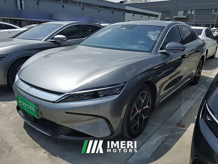 BYD Han EV Genesis Edition 715KM FWD Prestige - ავტომობილი ჩინეთიდან