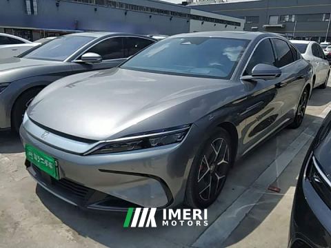 2022 BYD Han EV Genesis Edition 715KM FWD Prestige