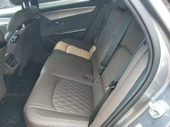 BYD Han EV Genesis Edition 715KM FWD Prestige - ფოტო 17