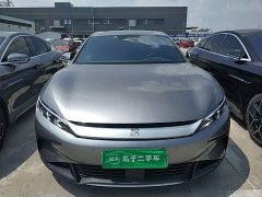 BYD Han EV Genesis Edition 715KM FWD Prestige - ფოტო 3
