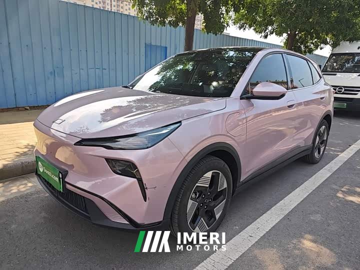 FAW Yueyue 03 565km Premium Edition - ავტომობილი ჩინეთიდან