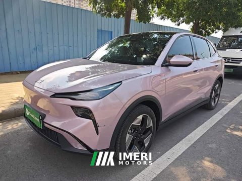2025 FAW Yueyue 03 565km Premium Edition - ავტომობილი ჩინეთიდან
