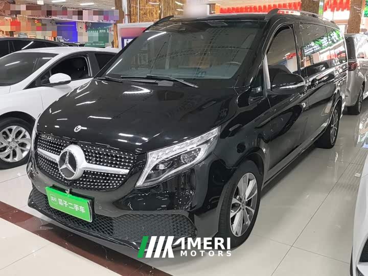 Mercedes-Benz V-Class V 260 Navigator Edition