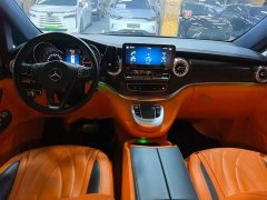 Mercedes-Benz V-Class 2021 V 260 Navigator Edition - ფოტო 10