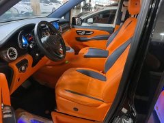 Mercedes-Benz V-Class 2021 V 260 Navigator Edition - ფოტო 15