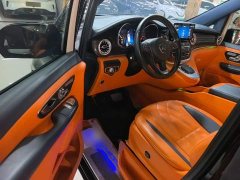 Mercedes-Benz V-Class 2021 V 260 Navigator Edition - ფოტო 16