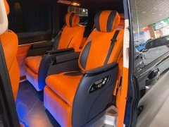 Mercedes-Benz V-Class 2021 V 260 Navigator Edition - ფოტო 17