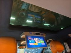 Mercedes-Benz V-Class 2021 V 260 Navigator Edition - ფოტო 18