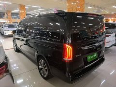 Mercedes-Benz V-Class 2021 V 260 Navigator Edition - ფოტო 5