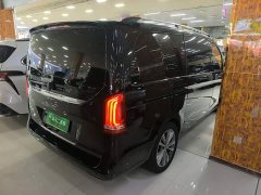 Mercedes-Benz V-Class 2021 V 260 Navigator Edition - ფოტო 7