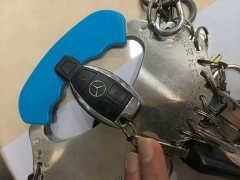 Mercedes-Benz V-Class 2021 V 260 Navigator Edition - ფოტო 9