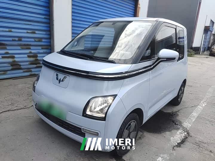 Wuling Air EV Qingkong Four-Seater Standard Edition - ავტომობილი ჩინეთიდან