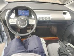 Wuling Air EV Qingkong Four-Seater Standard Edition - ფოტო 10