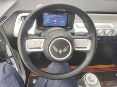Wuling Air EV Qingkong Four-Seater Standard Edition - ფოტო 11